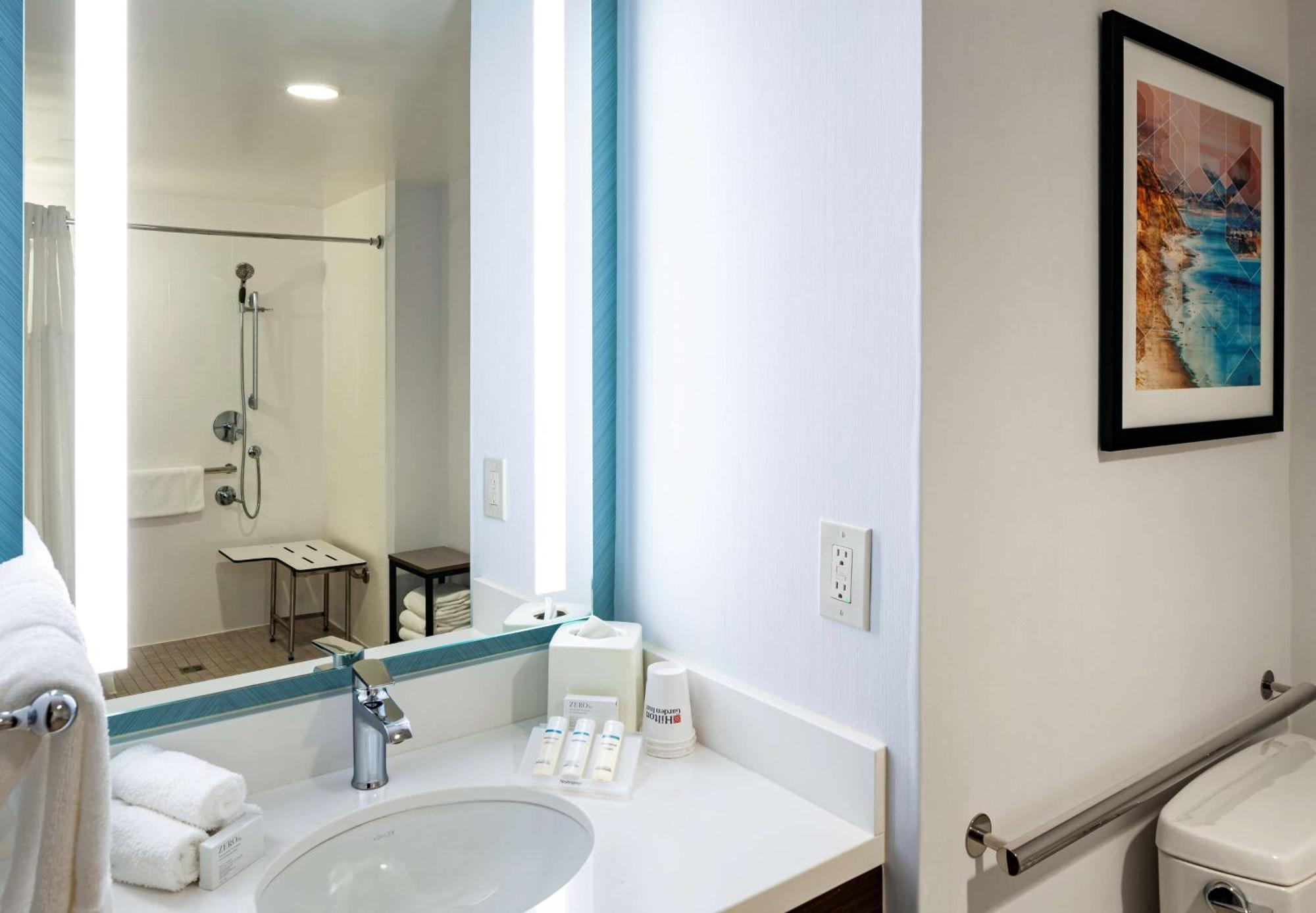 Hilton Garden Inn San Diego/Rancho Bernardo Poway Exterior foto